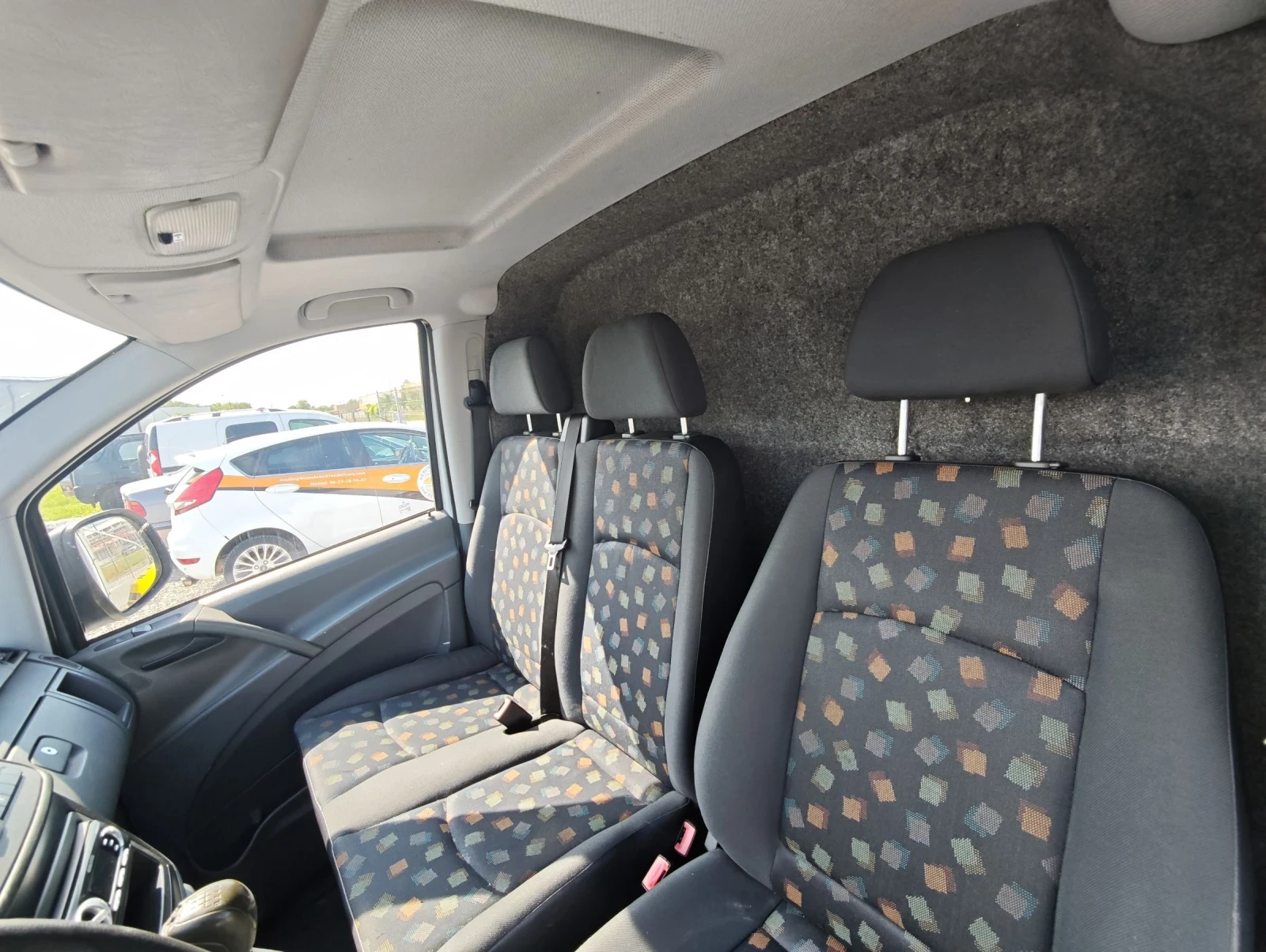 Mercedes-Benz Vito Mercedes Vito , снимка 11 - Бусове и автобуси - 54858697
