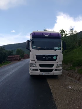 Man Tgx 480 | Mobile.bg    7