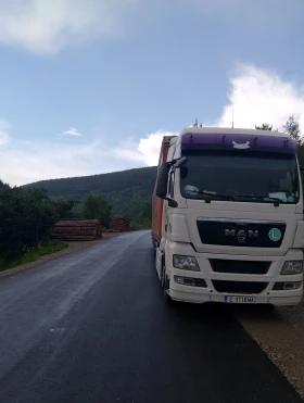 Man Tgx 480 | Mobile.bg    6
