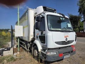 Renault Midlum   / CNG CUMMINS, 16 , 4x2 | Mobile.bg    2