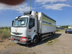    Renault Midlum   / CNG CUMMINS, 16 , 4x2