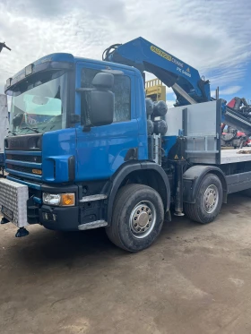 Scania 124  - изображение 1