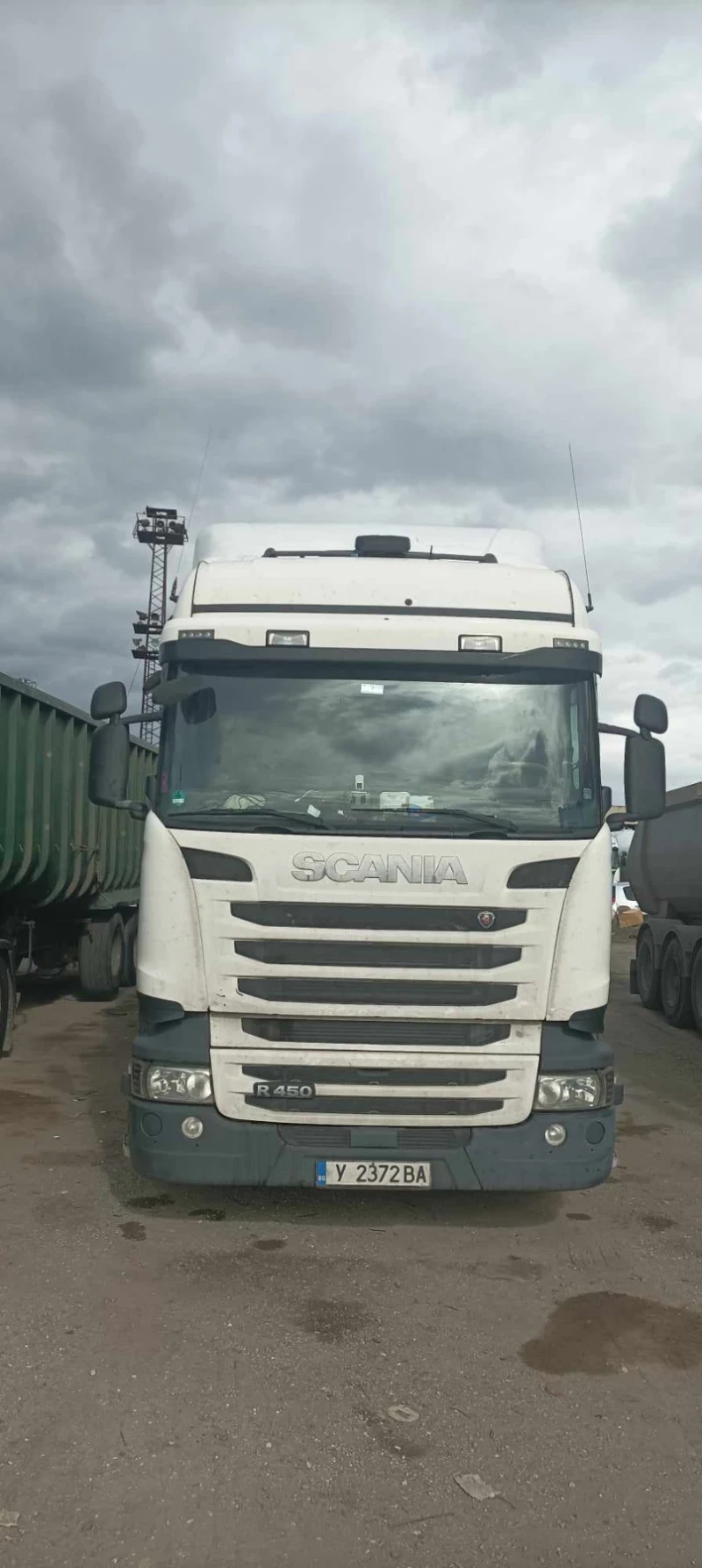 Scania R 450 R450, снимка 1 - Камиони - 47404784