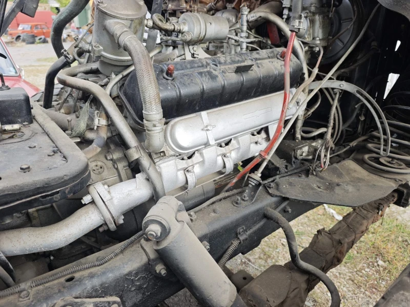 Gaz 66, снимка 2 - Камиони - 52672333