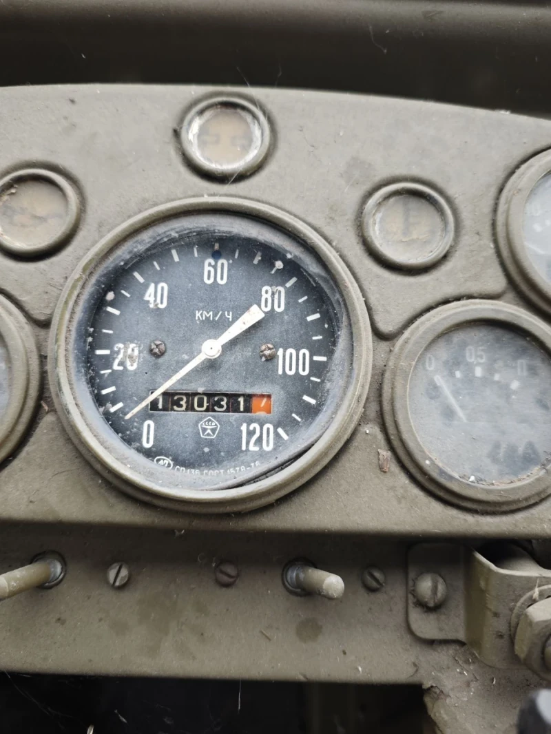 Gaz 66, снимка 4 - Камиони - 52672333