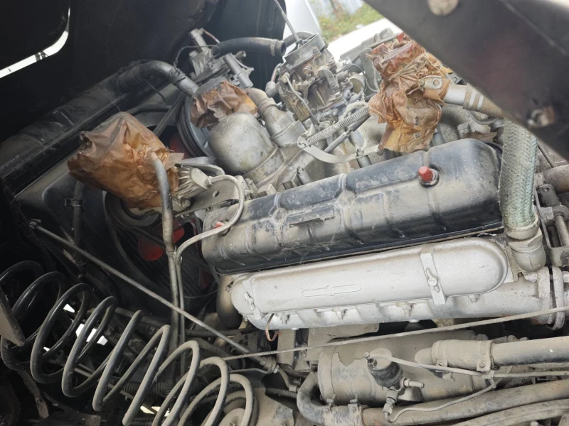 Gaz 66, снимка 6 - Камиони - 52672333