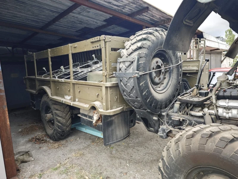 Gaz 66, снимка 8 - Камиони - 52672333