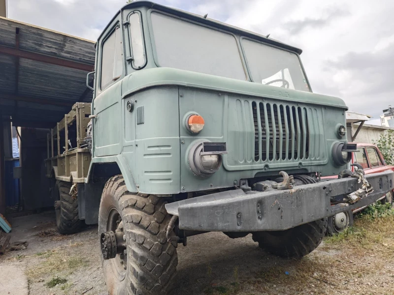 Gaz 66, снимка 3 - Камиони - 52672333