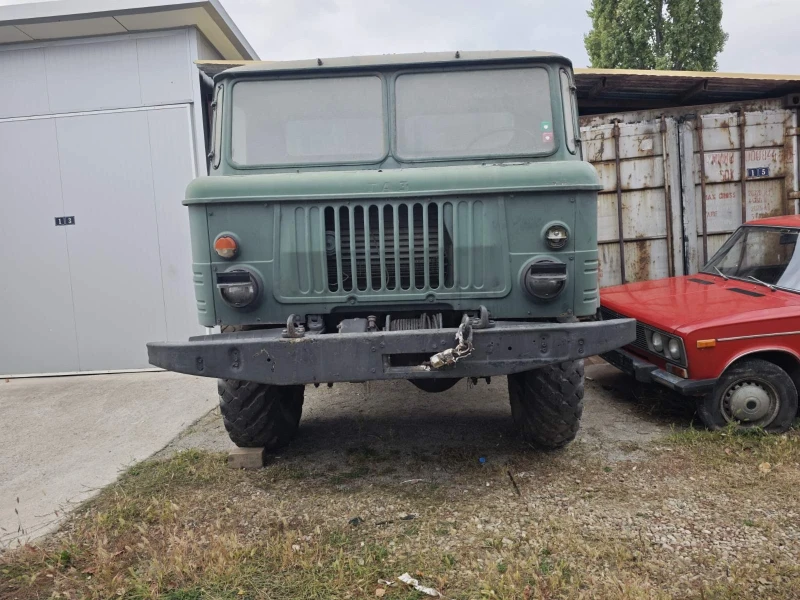 Gaz 66, снимка 7 - Камиони - 52672333