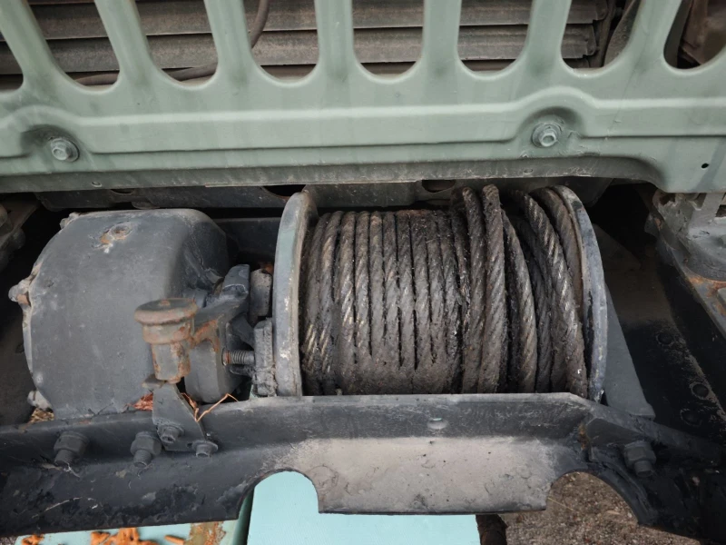 Gaz 66, снимка 5 - Камиони - 52672333