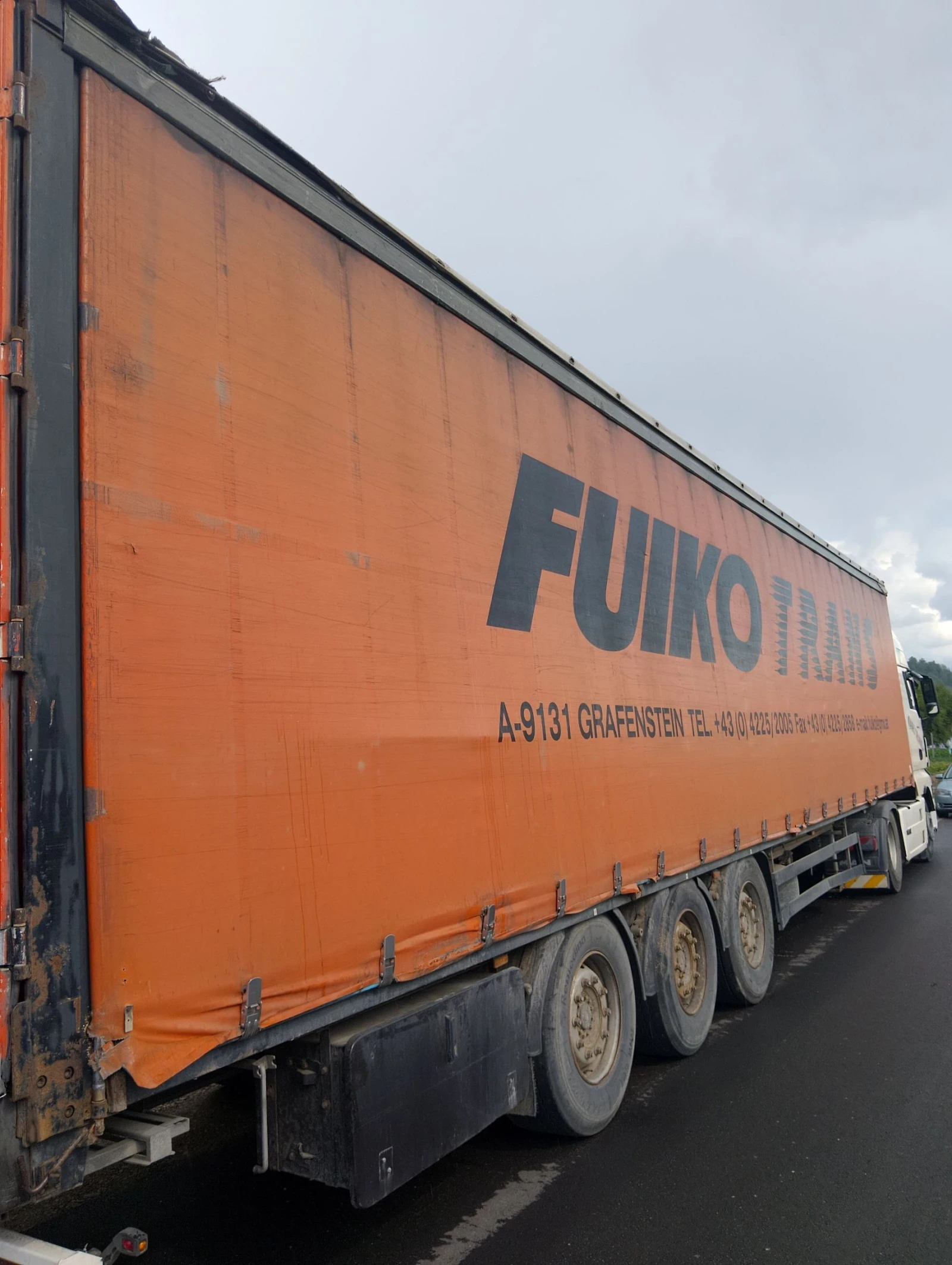 Man Tgx 480 - изображение 9