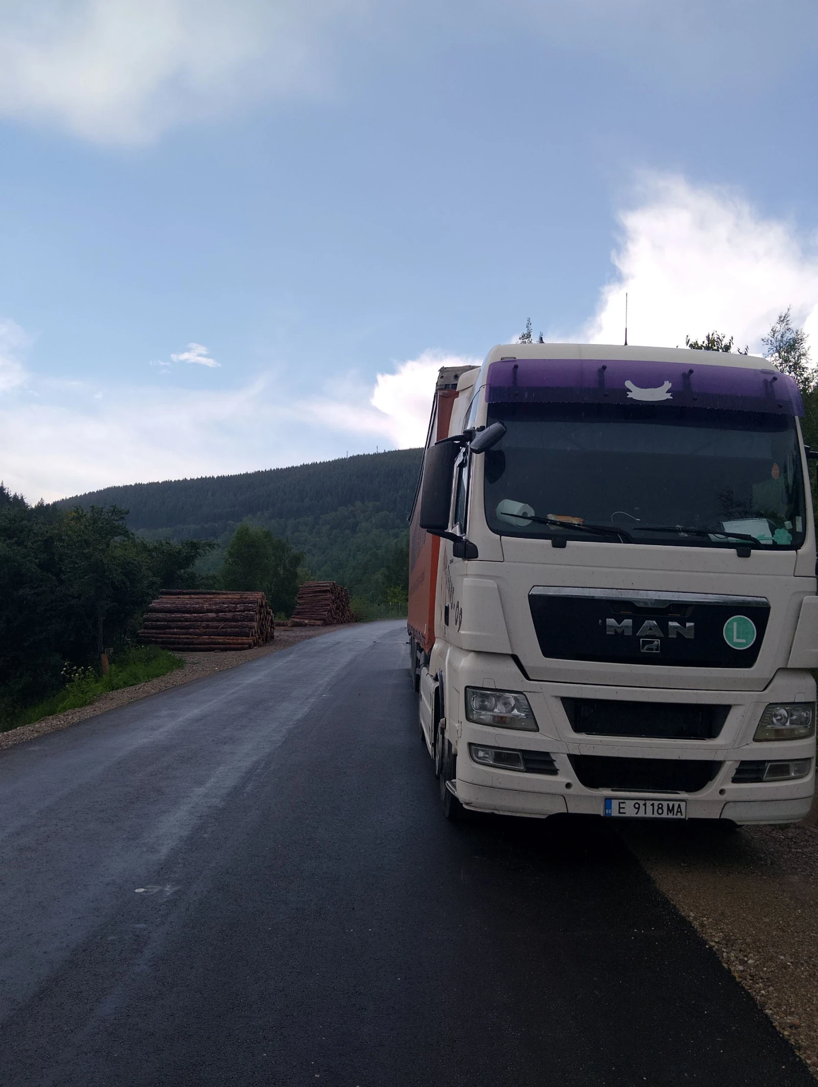 Man Tgx 480 - изображение 6