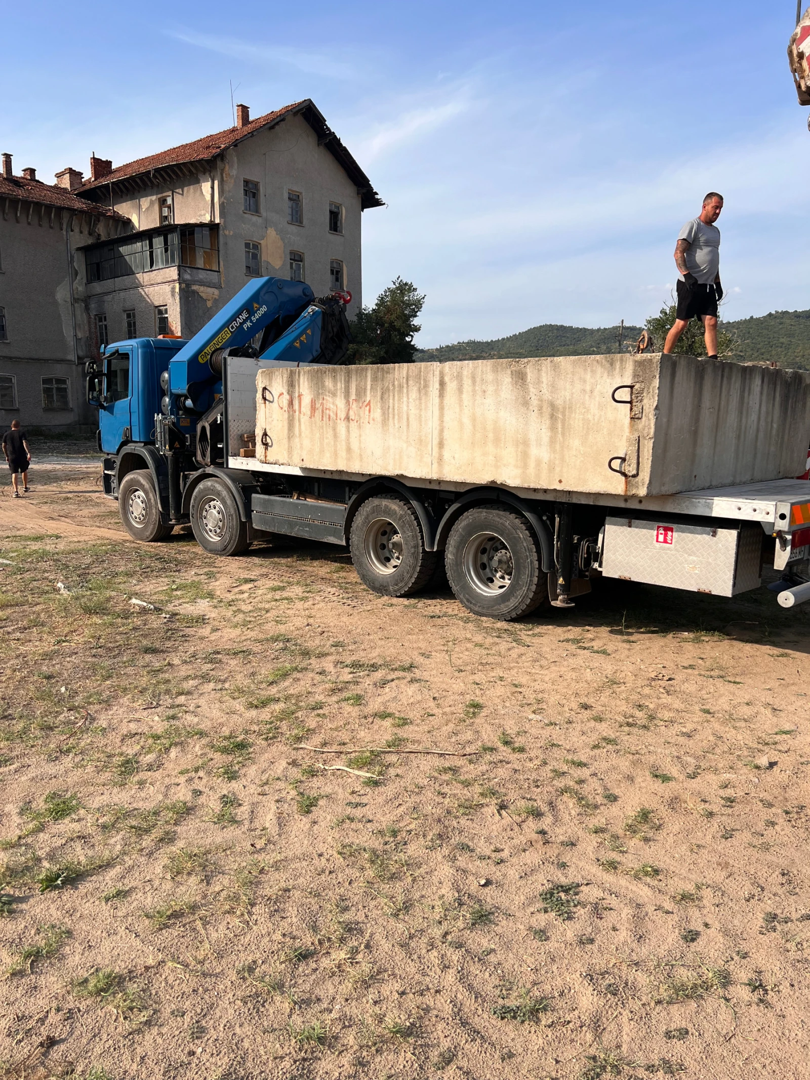 Scania 124  - изображение 3