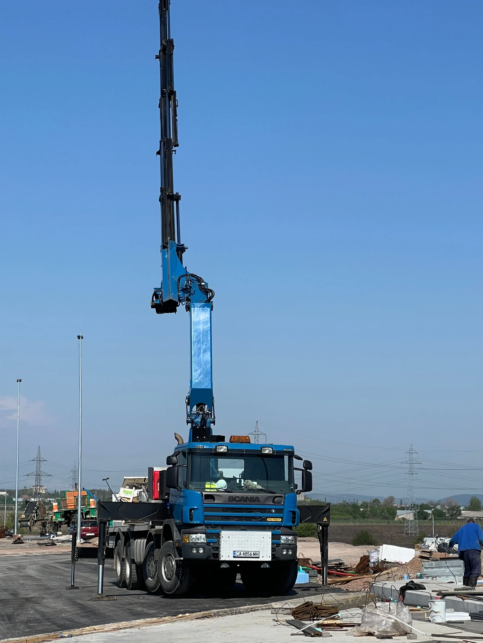 Scania 124  - изображение 2