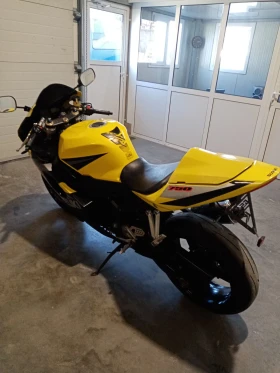 Suzuki Gsxr 750 k5 , снимка 4