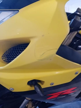 Suzuki Gsxr 750 k5 , снимка 9