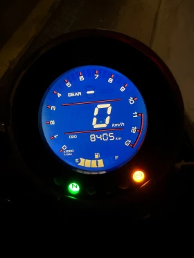 Yamaha XSR125, снимка 12