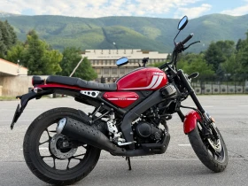 Yamaha XSR125, снимка 2