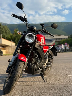 Yamaha XSR125, снимка 11