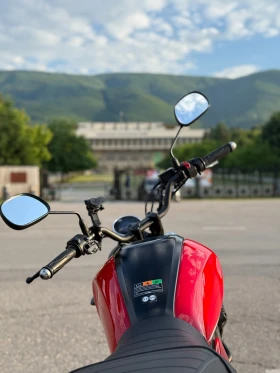 Yamaha XSR125, снимка 6