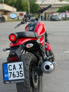 Yamaha XSR125, снимка 8