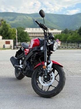 Yamaha XSR125, снимка 1