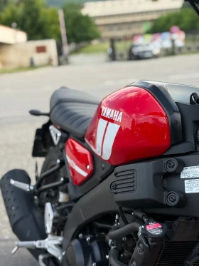 Yamaha XSR125, снимка 3