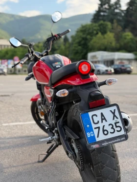 Yamaha XSR125, снимка 9