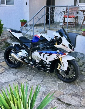 BMW S 1000RR Sniper 205hp, снимка 6