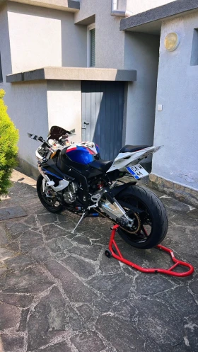 BMW S 1000RR Sniper 205hp, снимка 4