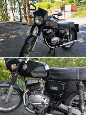 Cz 180, снимка 1