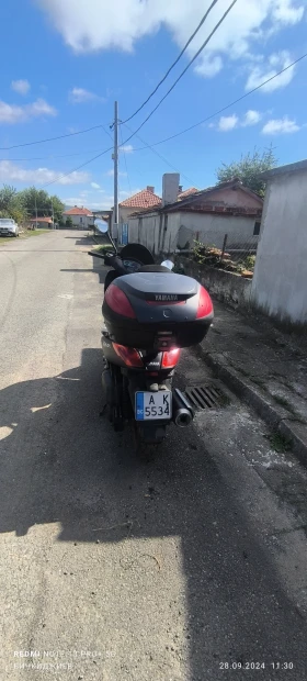 Yamaha X-max, снимка 4