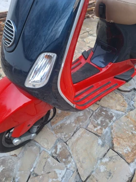 Vespa 50 Lx 50, снимка 2