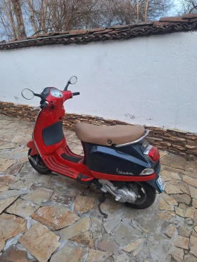 Vespa 50 Lx 50, снимка 4