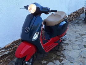 Vespa 50 Lx 50 | Mobile.bg    2