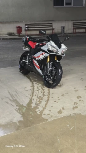 Yamaha YZF-R1 1000, снимка 2