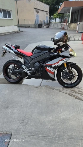 Yamaha YZF-R1 1000, снимка 3