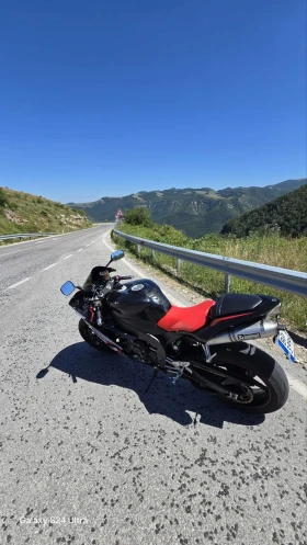 Yamaha YZF-R1 1000, снимка 4