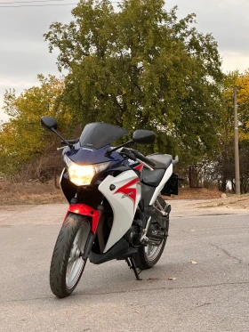 ����� �� �������� �� Honda Cbr 250 r  17, 000k� ������