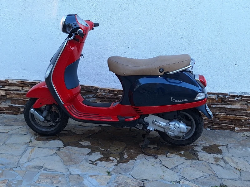 Vespa 50 Lx 50