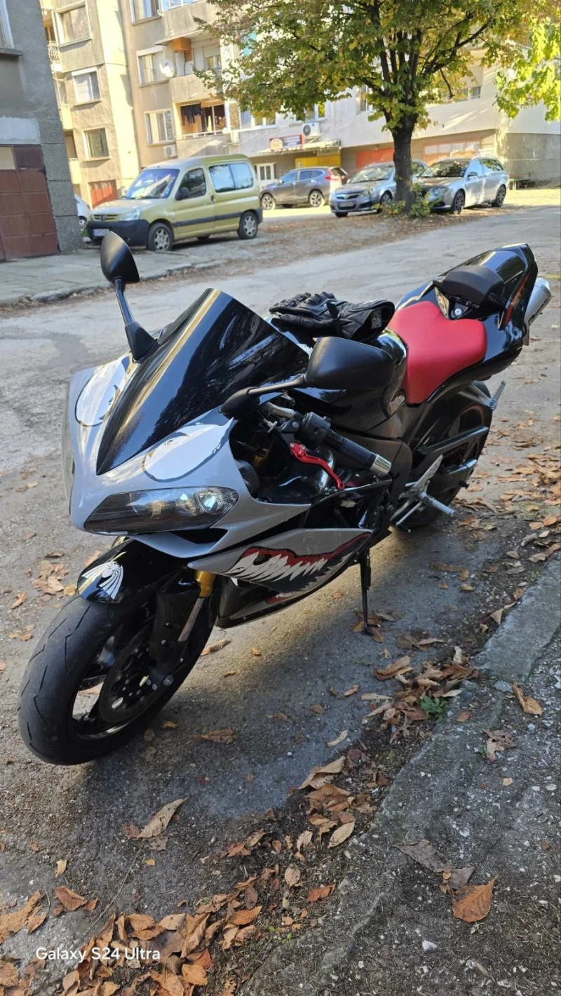 Yamaha YZF-R1 1000, снимка 10 - Мотоциклети и мототехника - 53446724