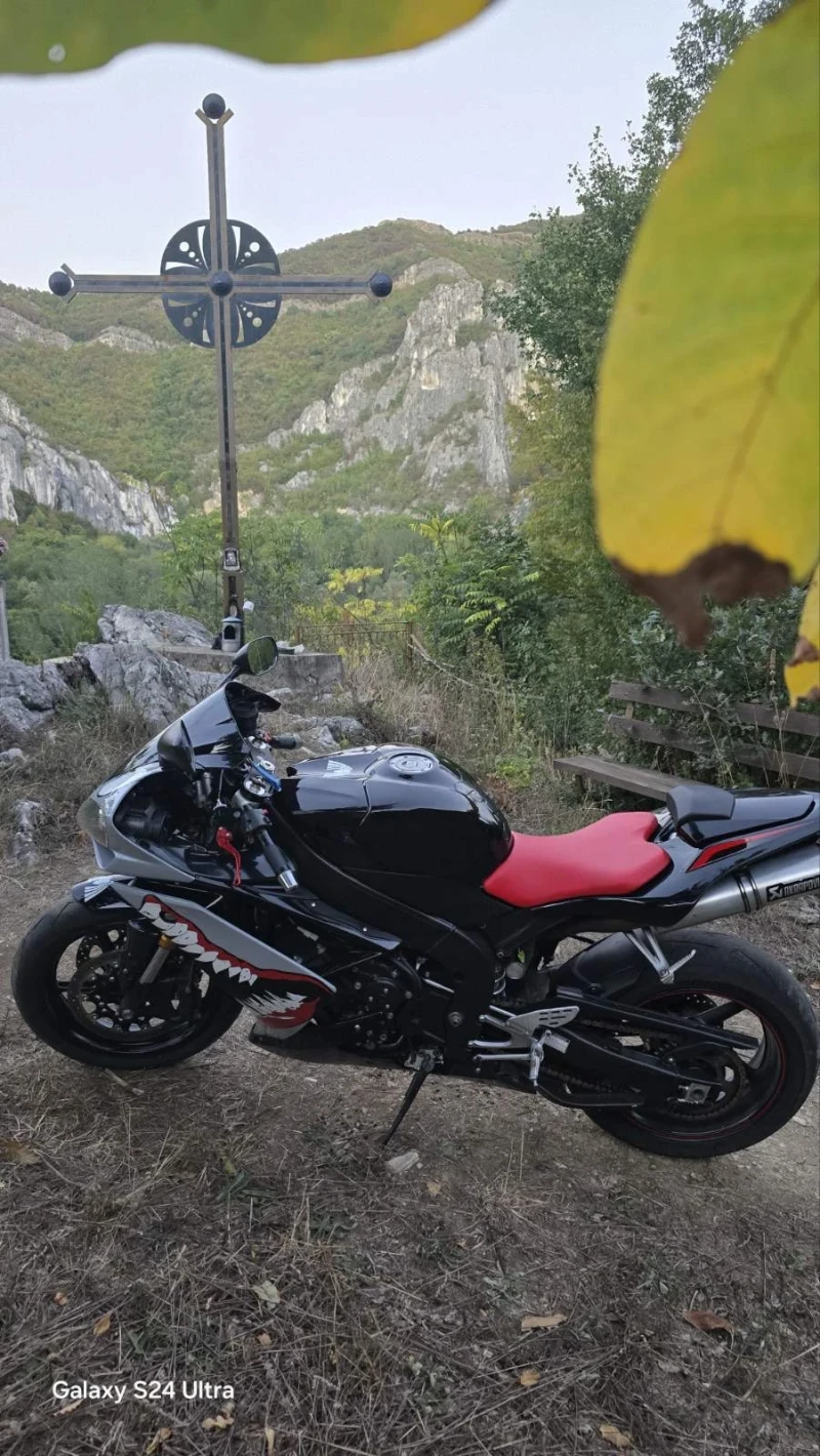 Yamaha YZF-R1 1000, снимка 9 - Мотоциклети и мототехника - 53446724