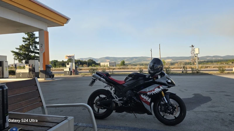 Yamaha YZF-R1 1000, снимка 6 - Мотоциклети и мототехника - 53446724