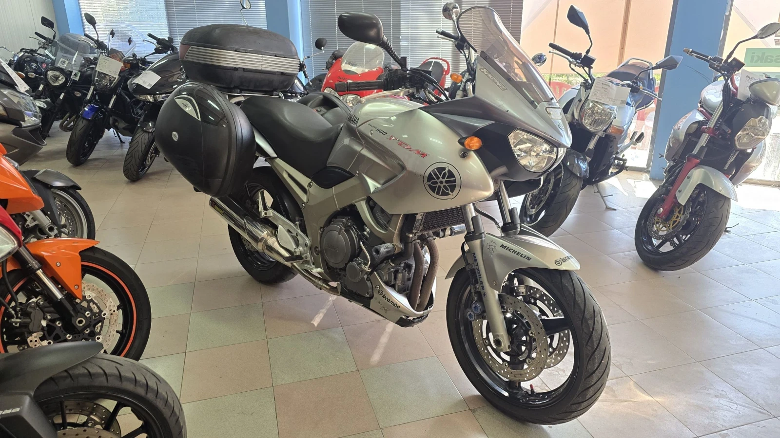 Yamaha Tdm 900 i Лизинг! - изображение 3