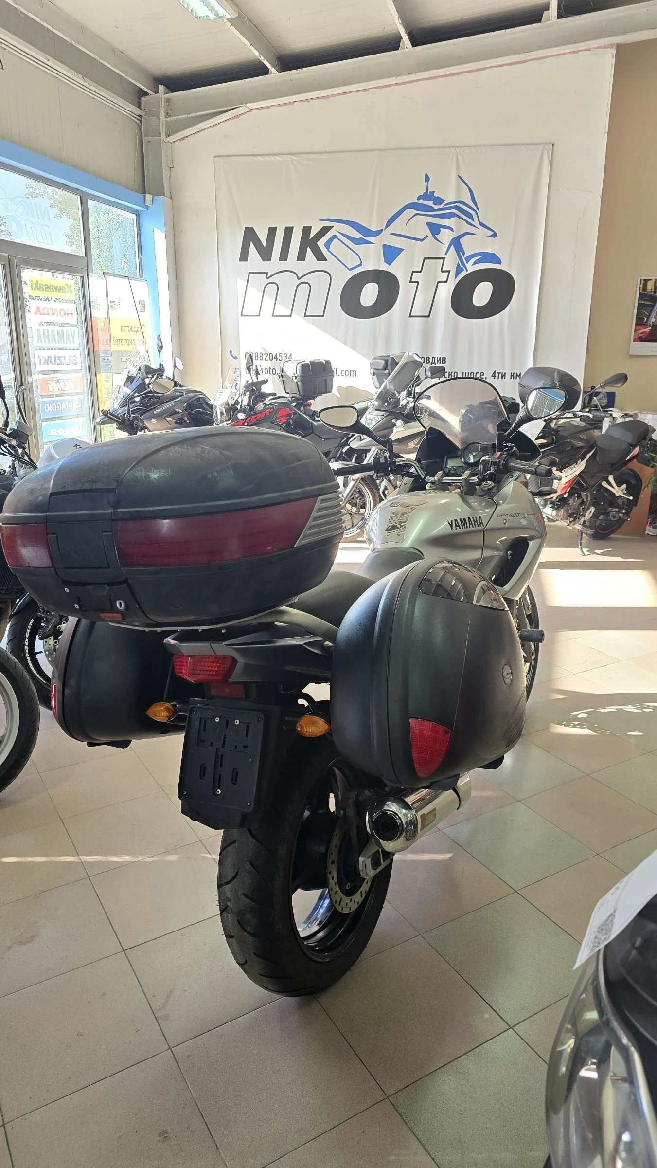 Yamaha Tdm 900 i Лизинг! - изображение 4