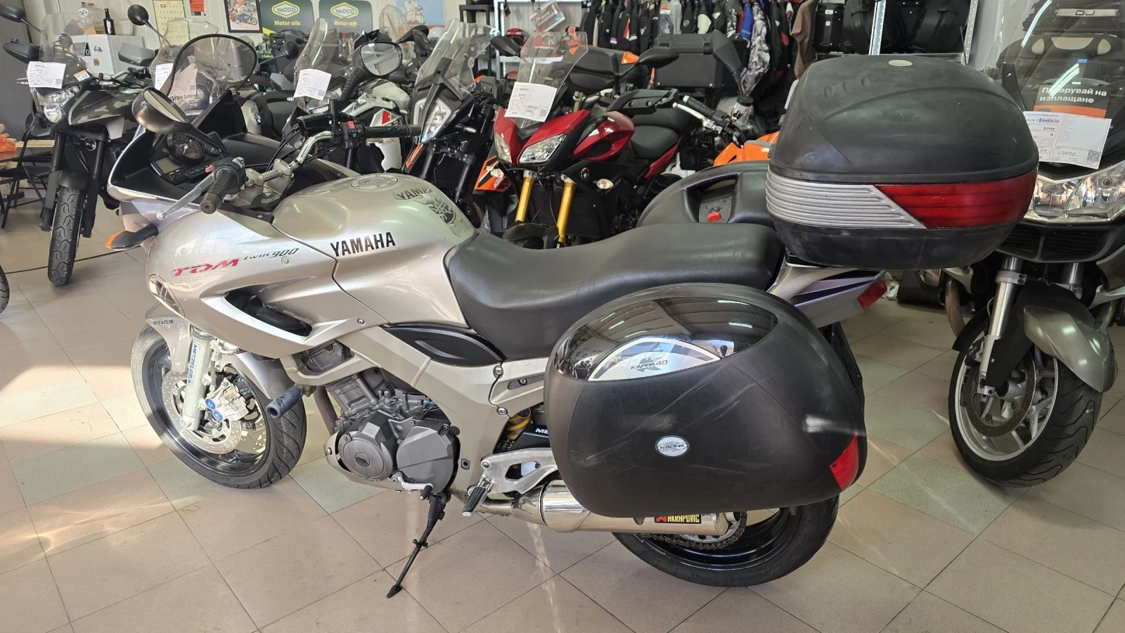 Yamaha Tdm 900 i Лизинг! - изображение 5
