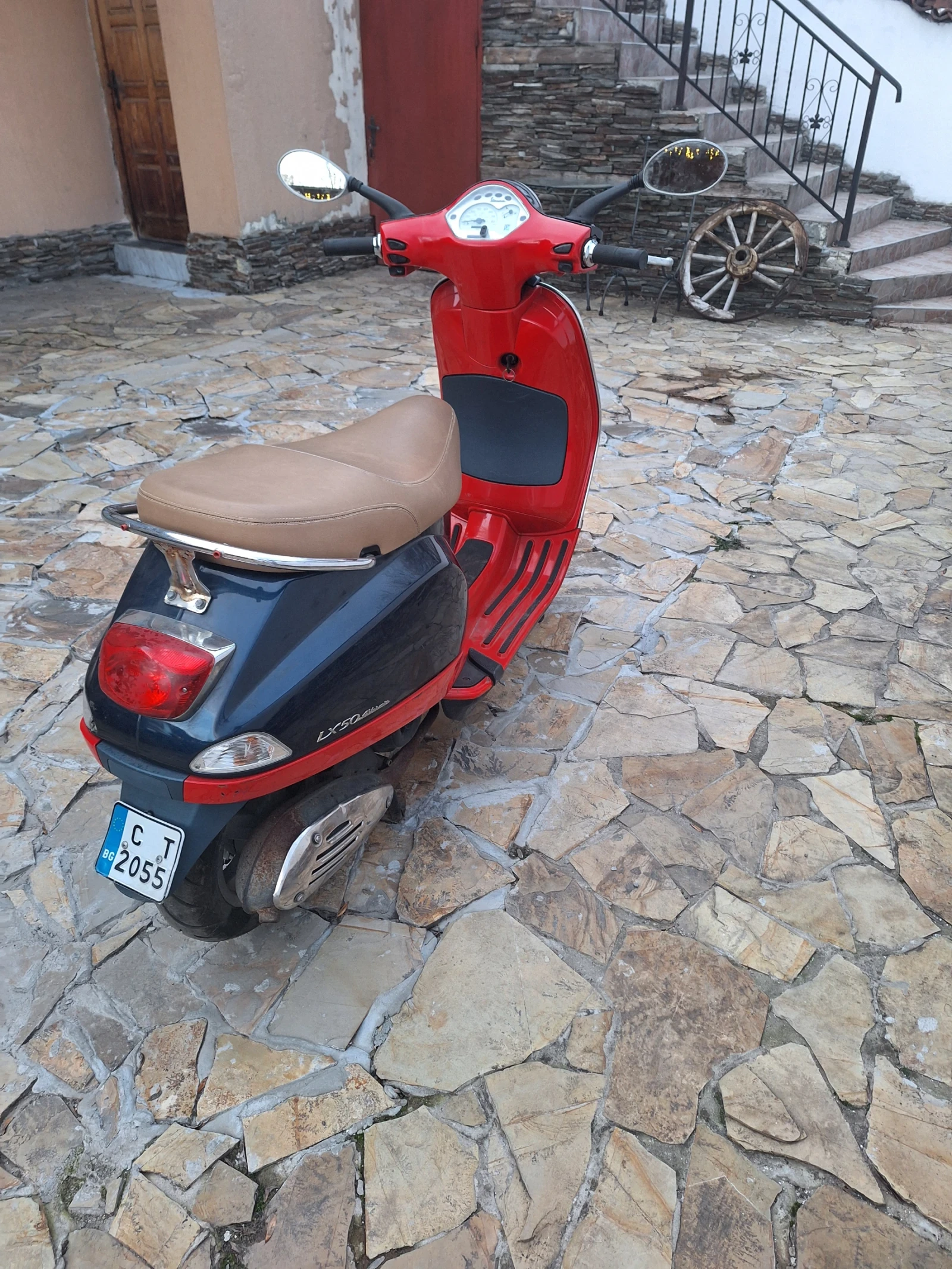 Vespa 50 Lx 50 | Mobile.bg � ����������� 3