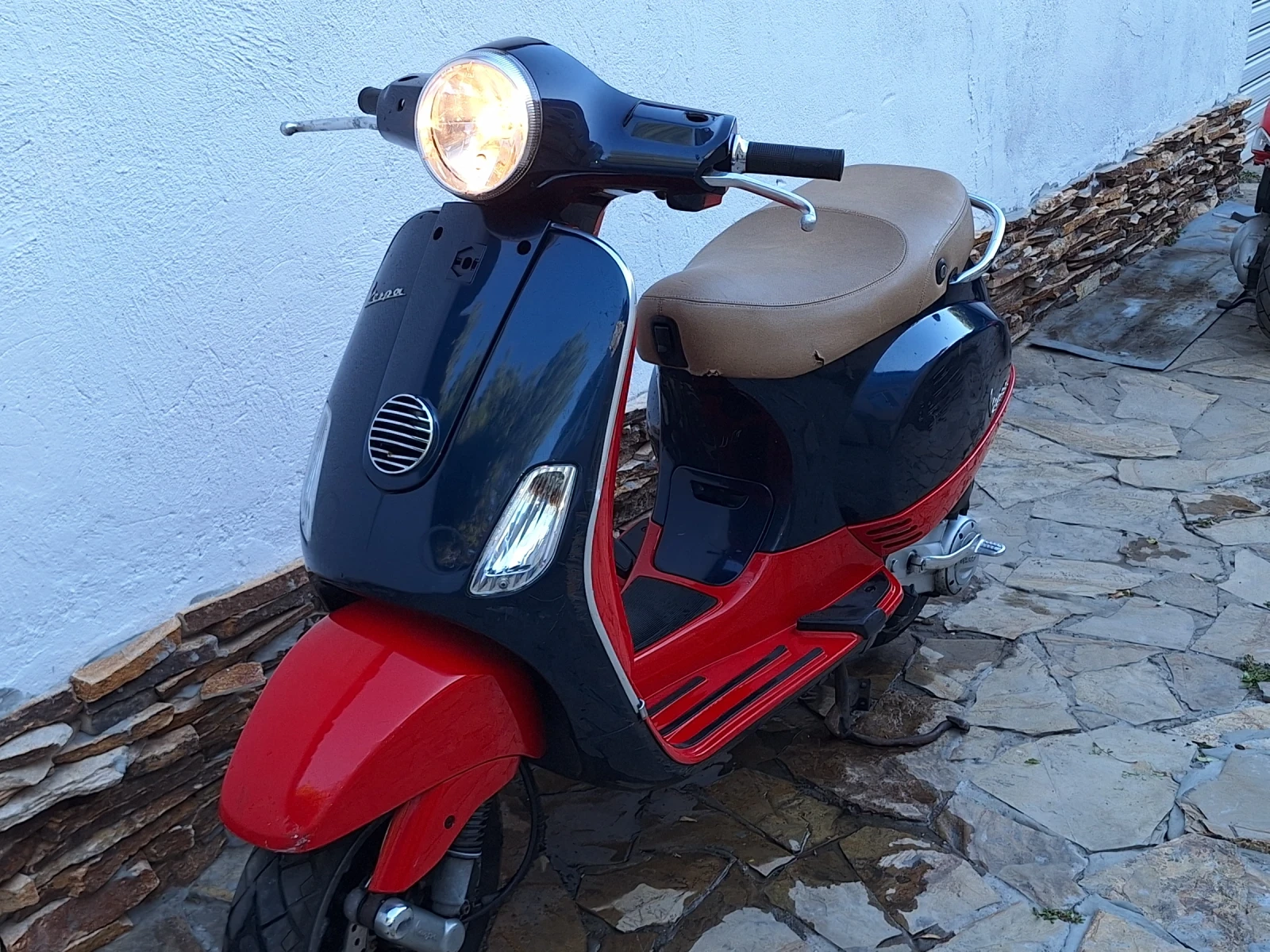 Vespa 50 Lx 50 - изображение 2
