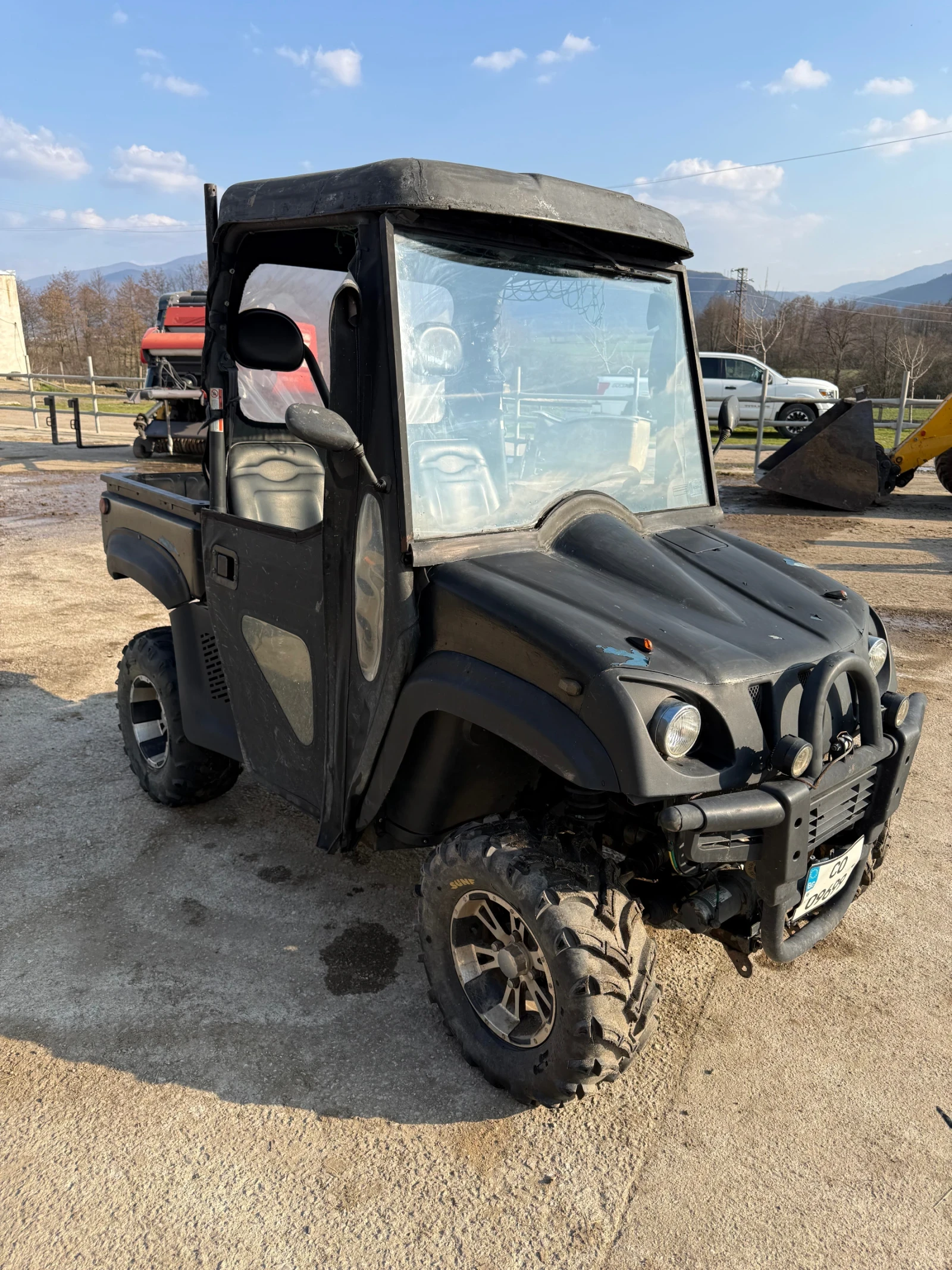 Други Друг XY500 4х4