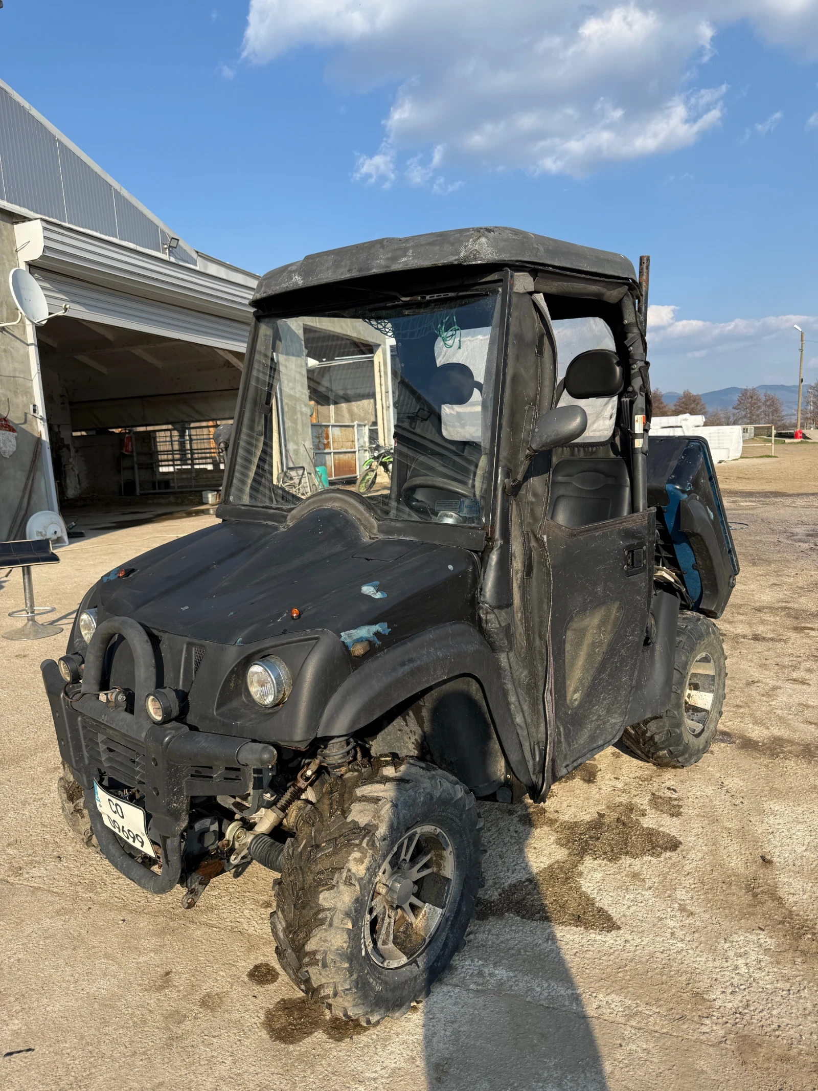 Други Друг XY500 4х4 - изображение 3